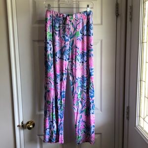 Lilly Pulitzer 30" Pajama Knit Pants